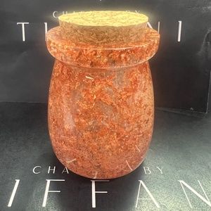 Charmed By Tiffani RoseGold Flakes Jar